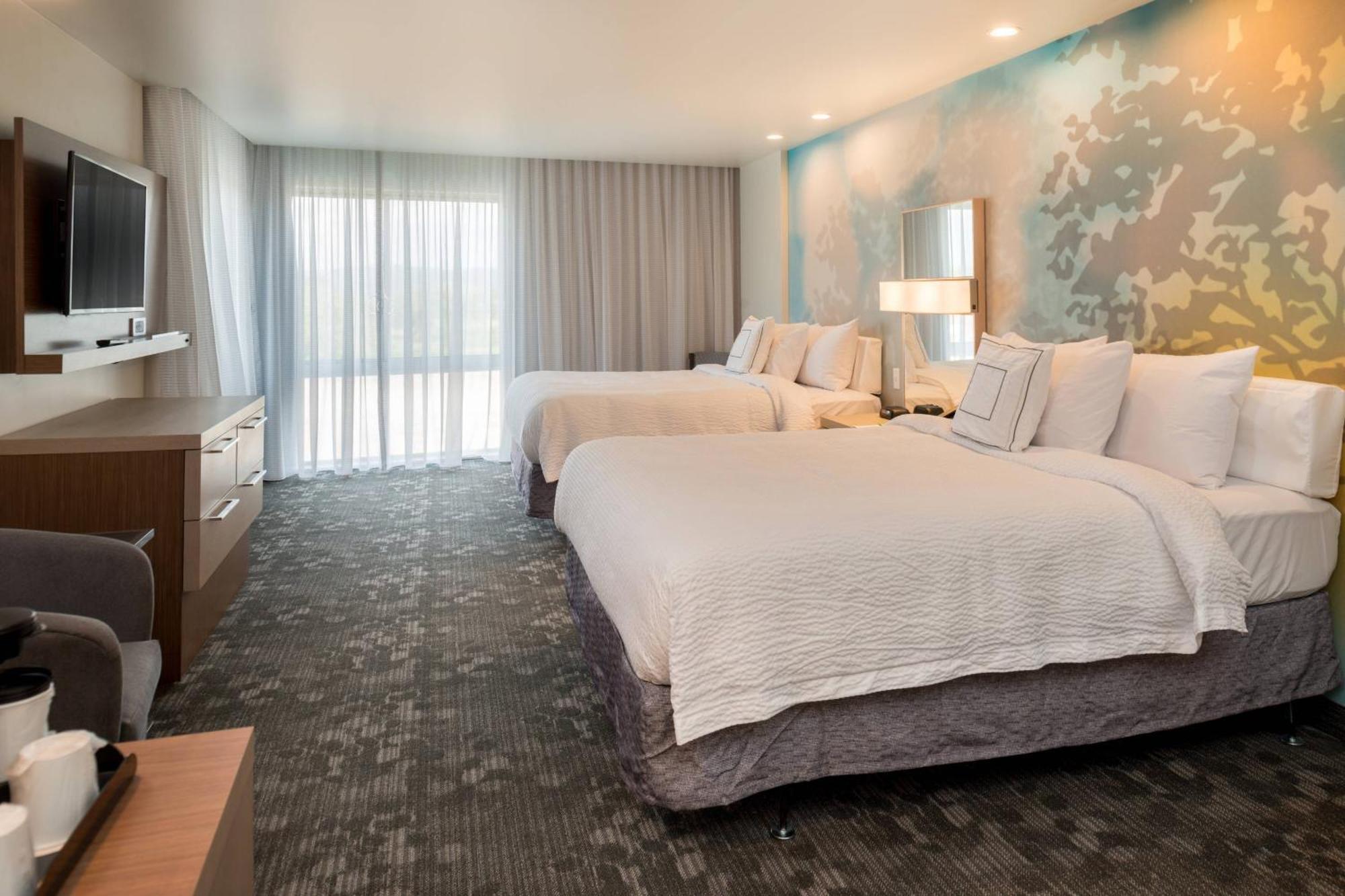 คอร์ตยาร์ด เอลมิรา ฮอร์สเฮดส์ Hotel ภายนอก รูปภาพ