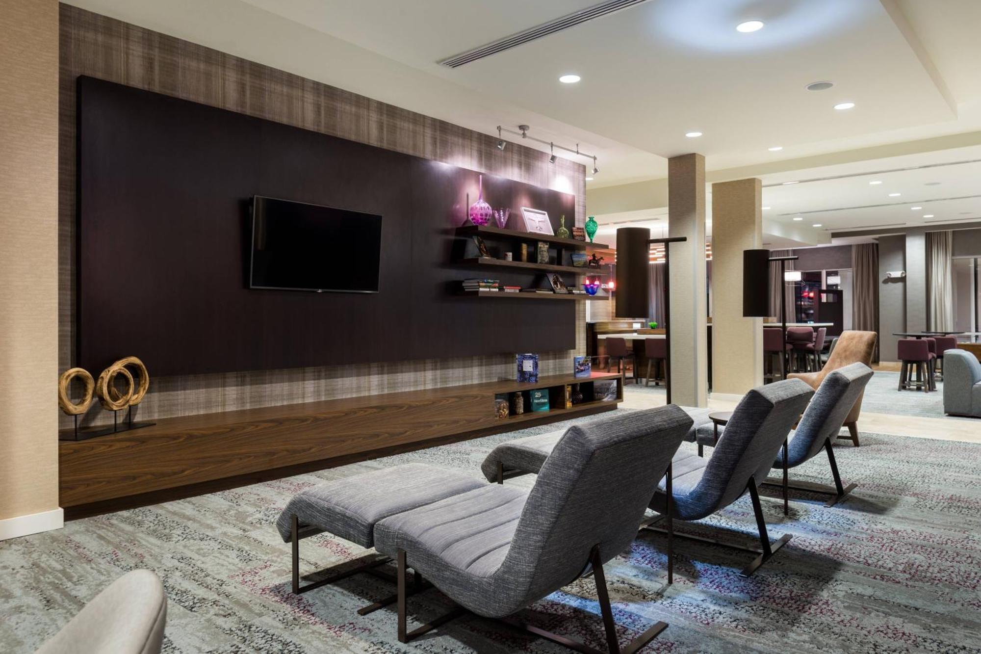 คอร์ตยาร์ด เอลมิรา ฮอร์สเฮดส์ Hotel ภายนอก รูปภาพ
